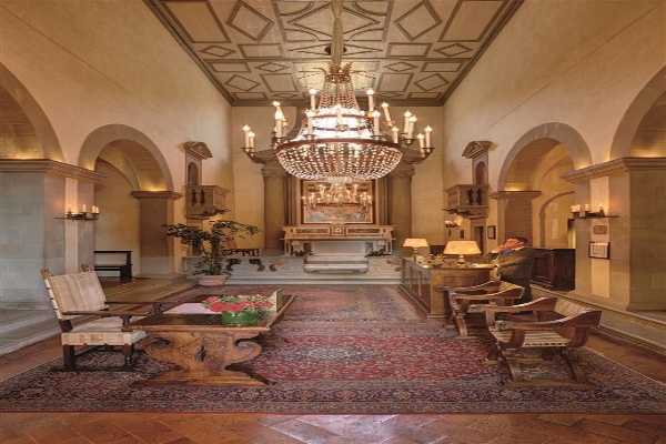 Hotel Belmond San Michele